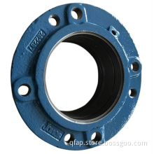 4-bolt piloted flange block bearing housing